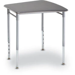 Flow Desk W/ Hard Plastic Top