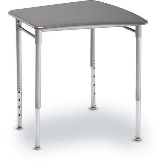 Flow Desk W/ Hard Plastic Top 3 Flow Desk W/ Hard Plastic Top