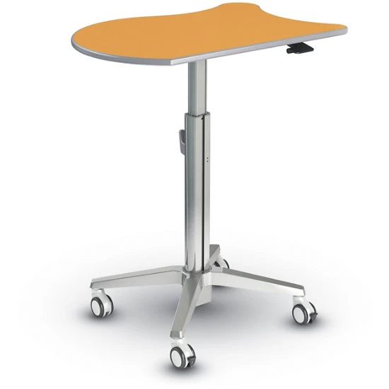 A&D® Crossfit MOTION™ Sit To Stand Koi Desk 3 A&D® Crossfit MOTION™ Sit To Stand Koi Desk
