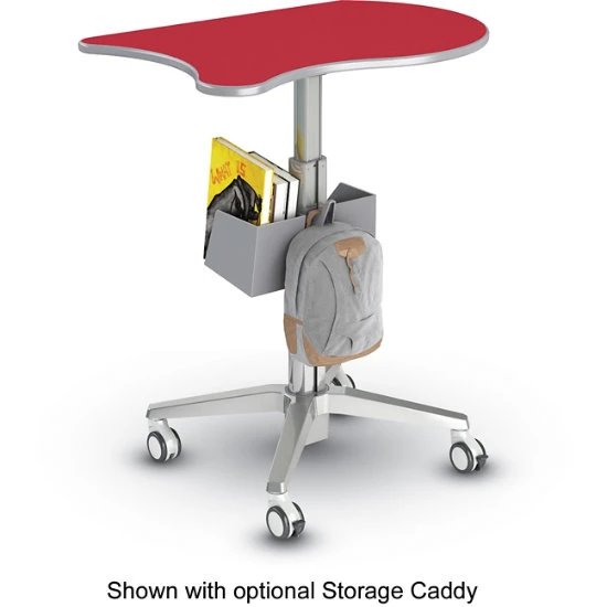 A&D® Crossfit MOTION™ Sit To Stand Koi Desk 4 A&D® Crossfit MOTION™ Sit To Stand Koi Desk - Image 2