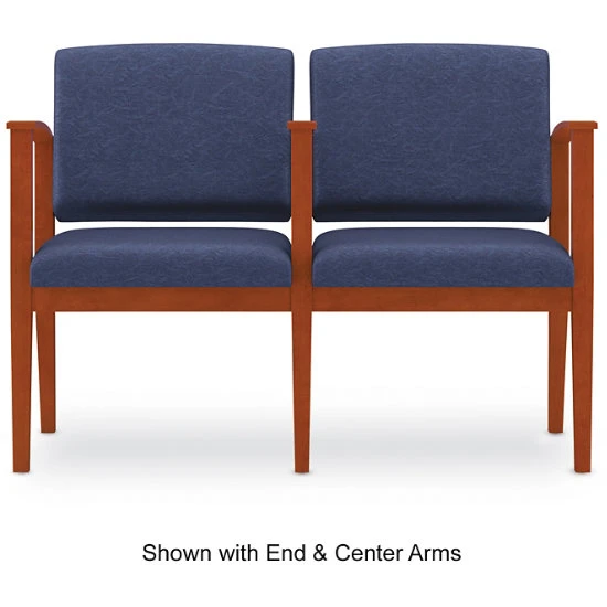 Amherst Wood Seat Sofa (Grade 2-Fabric) 4 Amherst Wood Seat Sofa (Grade 2-Fabric) - Image 2