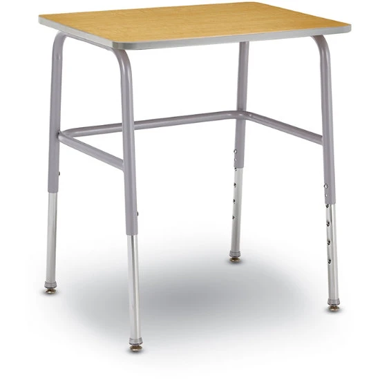 Honor Roll Study Top Desk W/ 18x24 Plastic Laminate Top, Standard Vinyl Insert Glide 3 Honor Roll Study Top Desk W/ 18x24 Plastic Laminate Top, Standard Vinyl Insert Glide