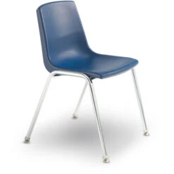 Honor Roll 1800 4-Leg Chair - 5 Pack -Office Supplies Shop AHR 4C 2