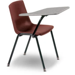 Honor Roll 1800 Tablet Arm Chair W/ Stationary Right Arm