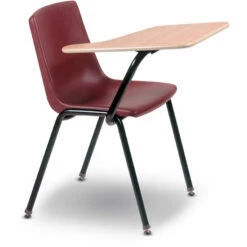 Honor Roll 1800 Tablet Arm Chair - 2 Pack