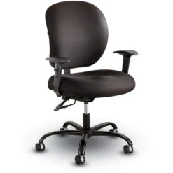 Alday™ Intensive Use Task Chair With Arms