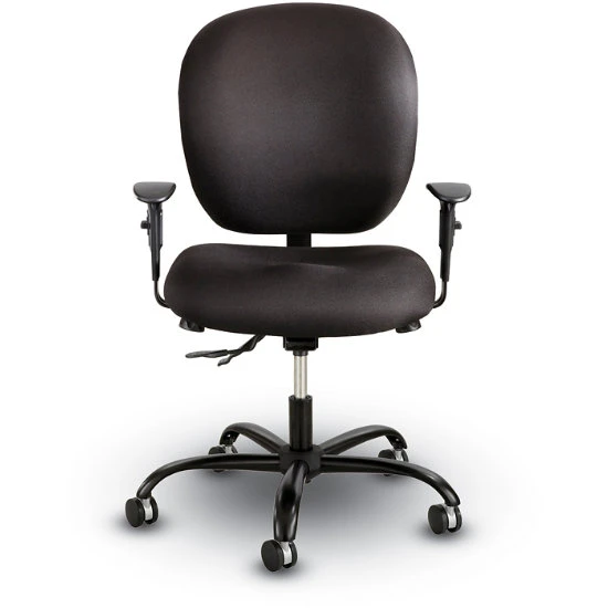 Alday™ Intensive Use Task Chair With Arms 4 Alday™ Intensive Use Task Chair With Arms - Image 2
