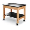 Artisan Mobile Science Cart -Office Supplies Shop ALDC CT S 1