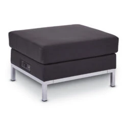 Wall Street Charging Ottoman