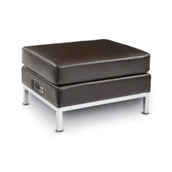 Wall Street Charging Ottoman -Office Supplies Shop ASW OTM 3