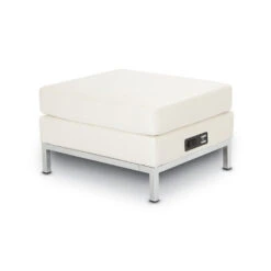 Wall Street Charging Ottoman -Office Supplies Shop ASW OTM 4