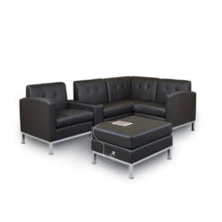 Wall Street Charging Ottoman -Office Supplies Shop ASW OTM 5