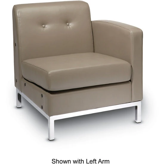 Wall Street Arm Chair 3 Wall Street Arm Chair