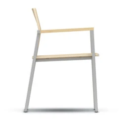 Avon Reception Guest Chair - Laminate Seat & Laminate Back -Office Supplies Shop AVF CA3G 3