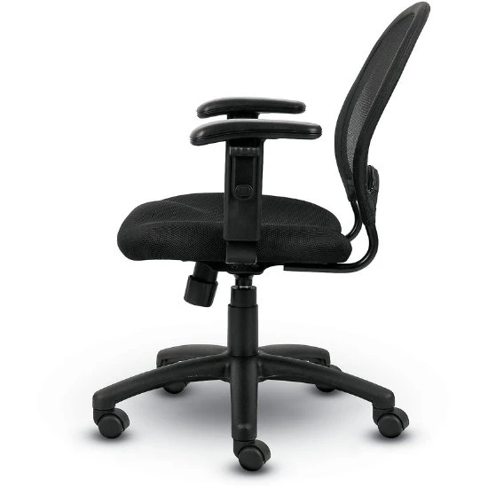 Mesh Task Chair With Adjustable T-Arms 7 Mesh Task Chair With Adjustable T-Arms - Image 5
