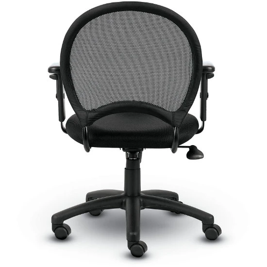 Mesh Task Chair With Adjustable T-Arms 8 Mesh Task Chair With Adjustable T-Arms - Image 6