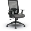 Mesh Chair Task Chair - Antimicrobial Vinyl 2 Mesh Chair Task Chair - Antimicrobial Vinyl -Office Supplies Shop BCMH 604A 1