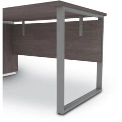 Aquarius 66WDesk With Single Pedestal -Office Supplies Shop BEAQ 400 5