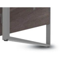 Aquarius 66WDesk With Single Pedestal -Office Supplies Shop BEAQ 400 6