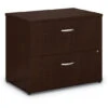 Easy Office™ 2-Drawer Lateral File -Office Supplies Shop BED LF 1