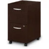 Series C 2 Drawer Mobile Pedestal (Assembled) -Office Supplies Shop BIWT MFF 1