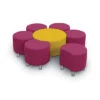 Blossom Soft Seating Table And Seats -Office Supplies Shop BLM 35 1