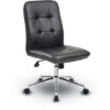Millennial Modern Home Office Chair - CaressoftPlus -Office Supplies Shop BMMH 330V 1