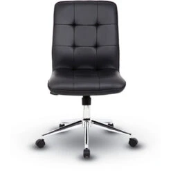 Millennial Modern Home Office Chair - CaressoftPlus -Office Supplies Shop BMMH 330V 2