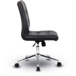 Millennial Modern Home Office Chair - CaressoftPlus -Office Supplies Shop BMMH 330V 3