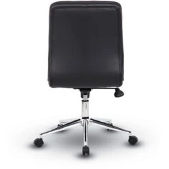 Millennial Modern Home Office Chair - CaressoftPlus -Office Supplies Shop BMMH 330V 4