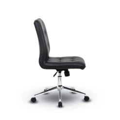 Millennial Modern Home Office Chair - CaressoftPlus -Office Supplies Shop BMMH 330V 5