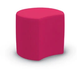 Blossom Stool With Glides -Office Supplies Shop BMS PSG 3