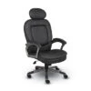 Boss B7101 Executive Pillow Top Chair With Headrest -Office Supplies Shop BOES HB 1