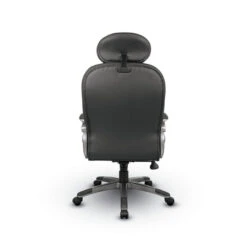 Boss B7101 Executive Pillow Top Chair With Headrest -Office Supplies Shop BOES HB 4