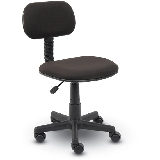 Boss B205 Fabric Steno Chair 3 Boss B205 Fabric Steno Chair