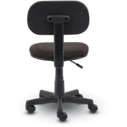 Boss B205 Fabric Steno Chair 9 Boss B205 Fabric Steno Chair -Office Supplies Shop BOFS 5 4