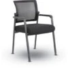 Mesh 4-Legged Guest Chair -Office Supplies Shop BOHM CG 1