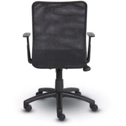 Boss B6106 Budget Mesh Task Chair With T-Arms -Office Supplies Shop BOSB 5 A 4