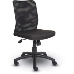 Boss B6105 Budget Mesh Task Chair
