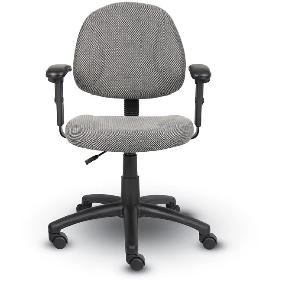 Boss B316 Deluxe Posture Chair With Adjustable Arms 7 Boss B316 Deluxe Posture Chair With Adjustable Arms - Image 5
