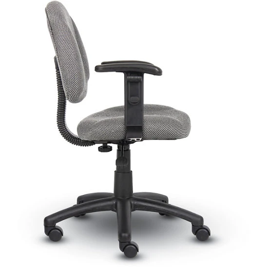 Boss B316 Deluxe Posture Chair With Adjustable Arms 8 Boss B316 Deluxe Posture Chair With Adjustable Arms - Image 6