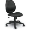 Boss B1016 Armless Mid-Back Task Chair 1 Boss B1016 Armless Mid-Back Task Chair -Office Supplies Shop BOTC MB 1