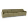 Siena 5 Seat Sofa (Grade 2-Fabric) -Office Supplies Shop BRC 5E 1