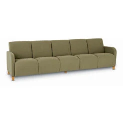 Siena 5 Seat Sofa (Grade 2-Fabric)
