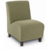 Siena Guest Chair (Grade 2-Fabric) 1 Siena Guest Chair (Grade 2-Fabric) -Office Supplies Shop BRC G 1