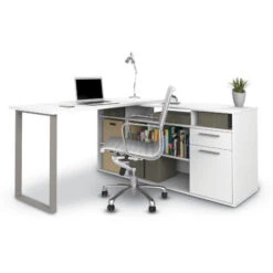 Solay L-Shaped Desk 9 Solay L-Shaped Desk -Office Supplies Shop BSLY 420 3