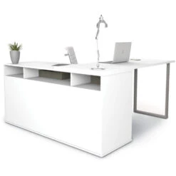 Solay L-Shaped Desk 10 Solay L-Shaped Desk -Office Supplies Shop BSLY 420 4