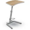 Up-Rite Student Height-Adjustable Sit/Stand Desk 1 Up-Rite Student Height-Adjustable Sit/Stand Desk -Office Supplies Shop BSSD SD 1