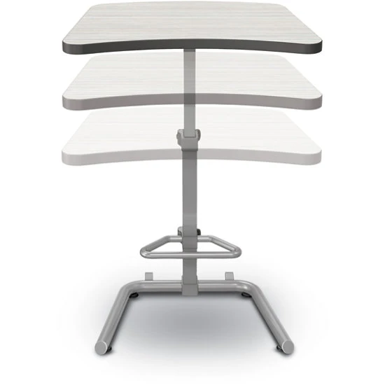 Up-Rite Student Height-Adjustable Sit/Stand Desk 7 Up-Rite Student Height-Adjustable Sit/Stand Desk - Image 5