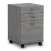 Echo 3 Drawer Mobile File Cabinet -Office Supplies Shop BUEC 3MD 1